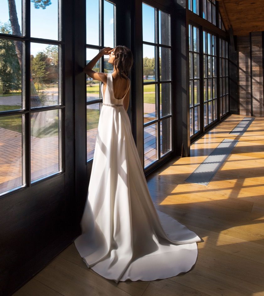 Свадебное платье #5001